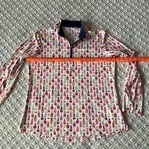 Sansoleil Golf shirt